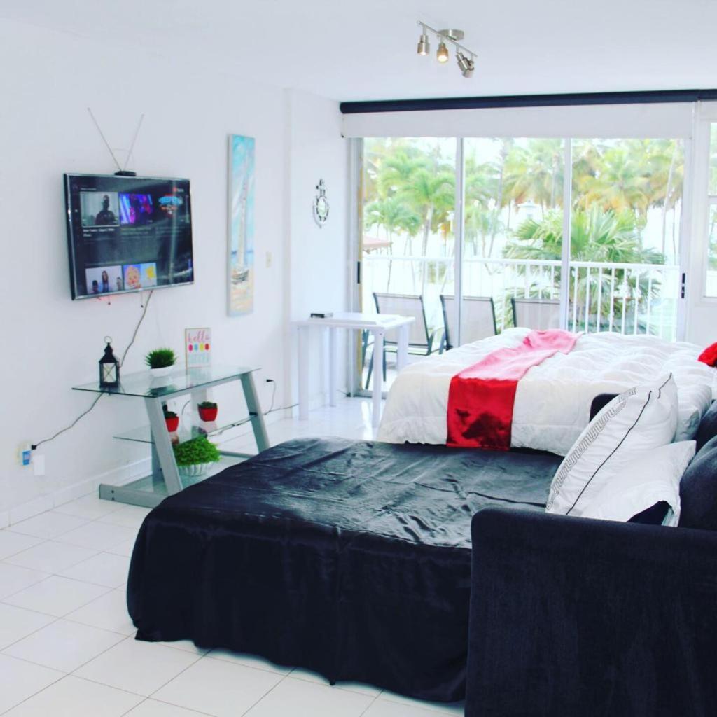 Ocean-City View Tantra Apartment San Juan Buitenkant foto