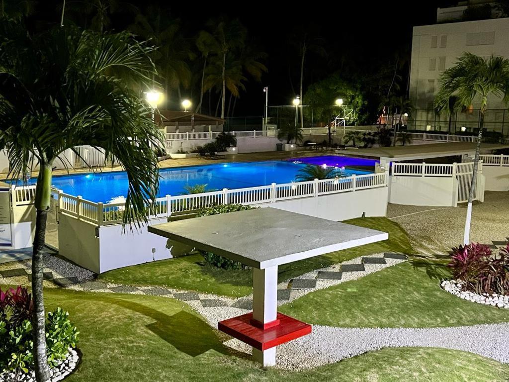 Ocean-City View Tantra Apartment San Juan Buitenkant foto