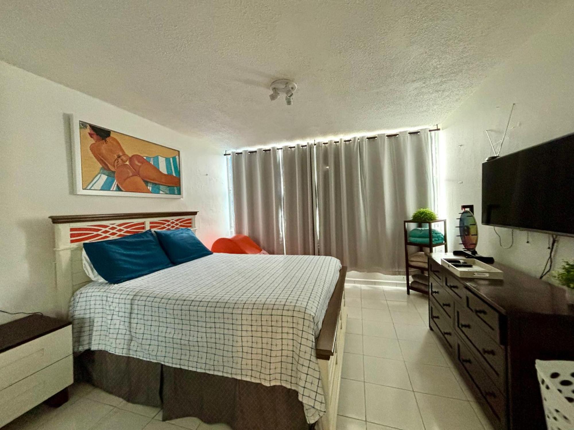 Ocean-City View Tantra Apartment San Juan Buitenkant foto