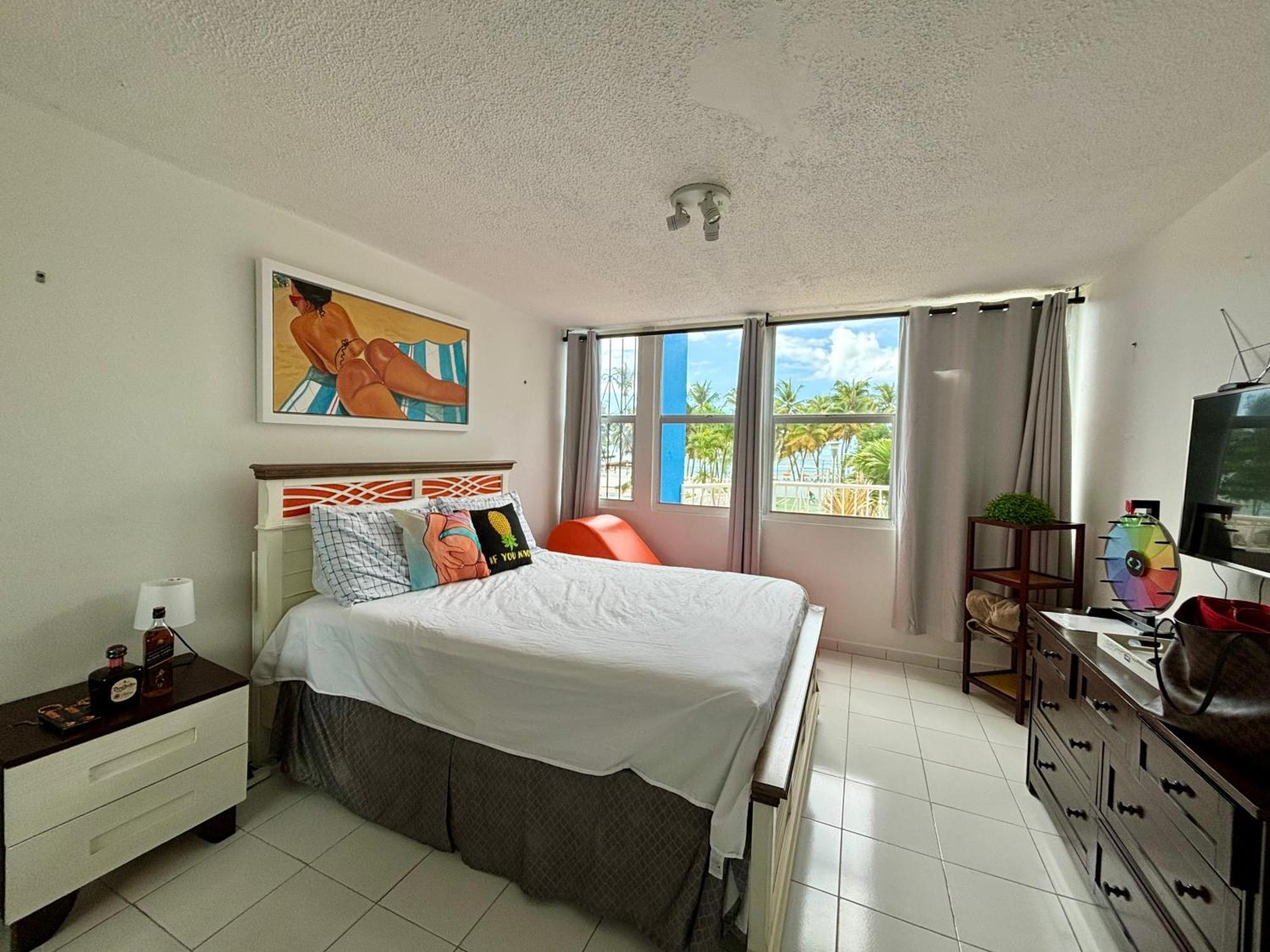 Ocean-City View Tantra Apartment San Juan Buitenkant foto
