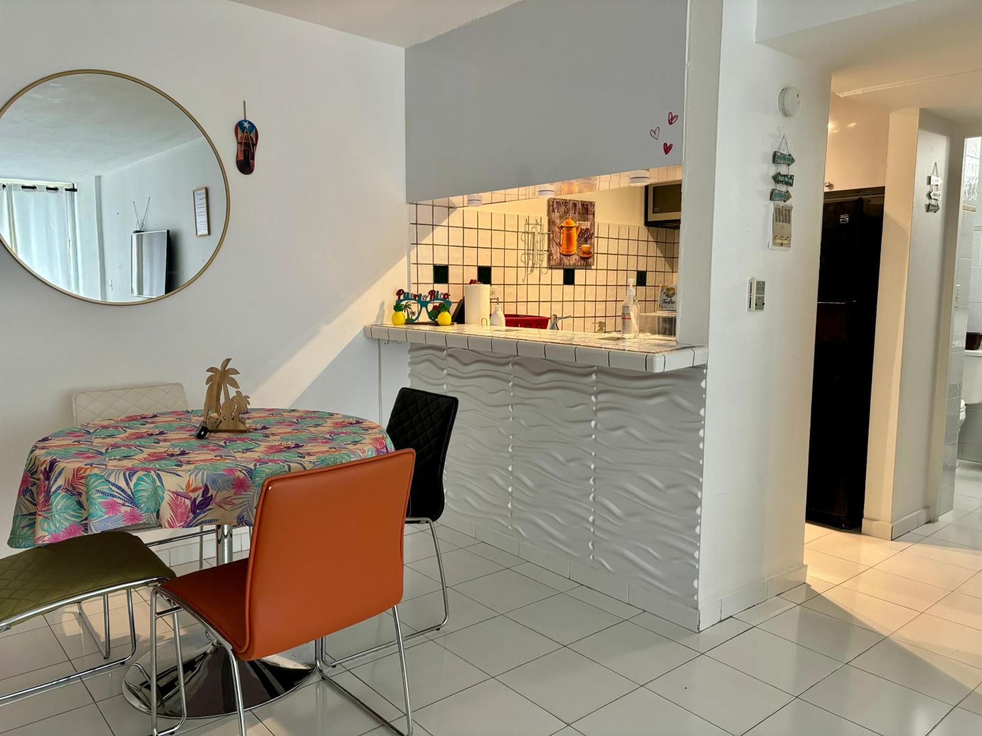 Ocean-City View Tantra Apartment San Juan Buitenkant foto