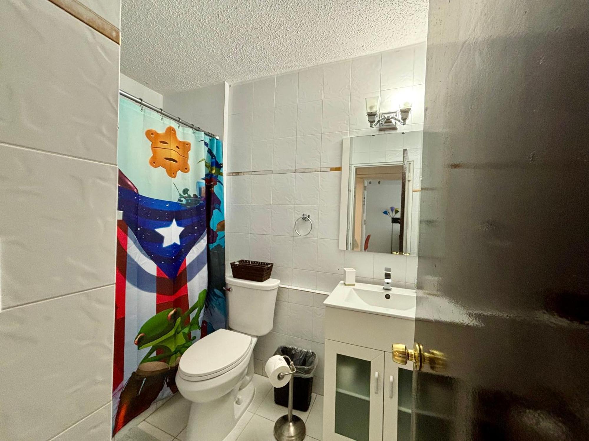 Ocean-City View Tantra Apartment San Juan Buitenkant foto