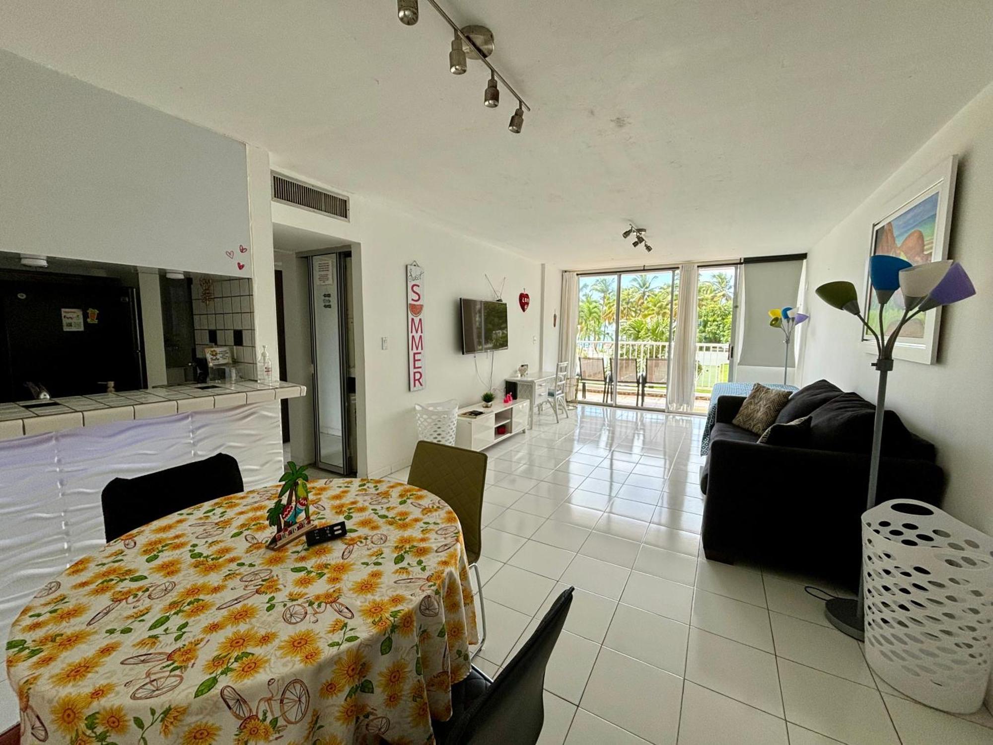 Ocean-City View Tantra Apartment San Juan Buitenkant foto