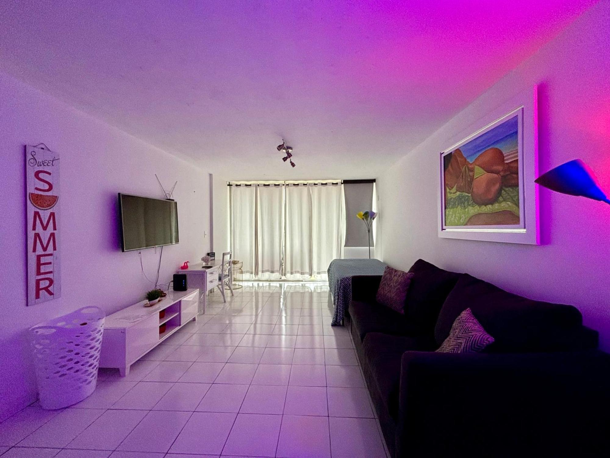 Ocean-City View Tantra Apartment San Juan Buitenkant foto